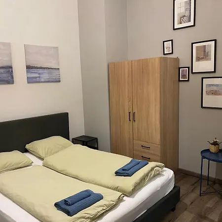 Lejlighed Casa Csokonai *