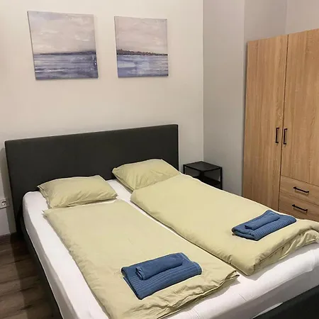 Apartment Casa Csokonai Budapest