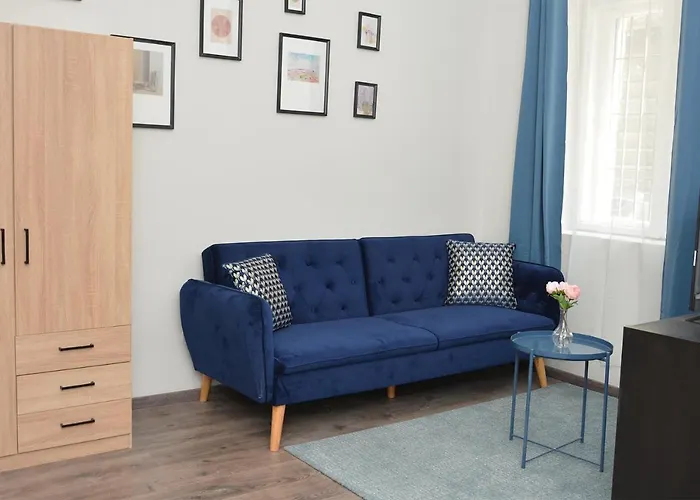 Casa Csokonai Apartmán