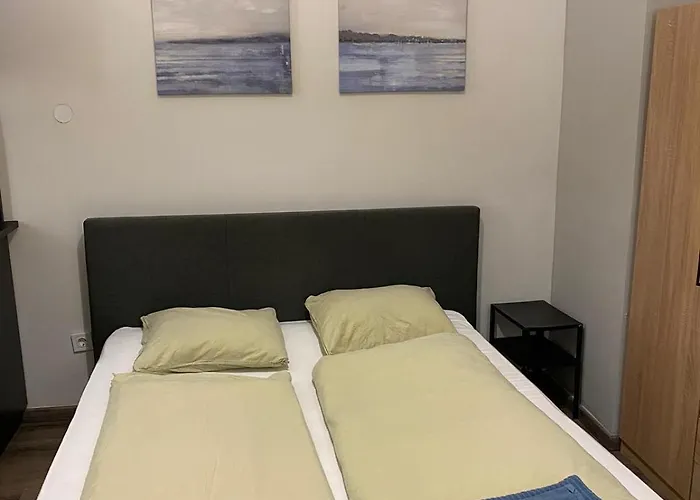 Casa Csokonai Lägenhet *