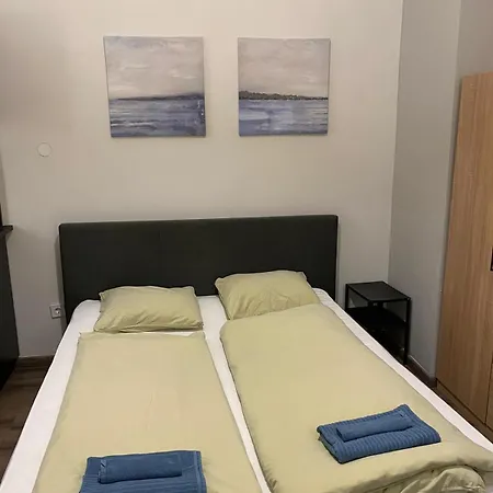 Casa Csokonai Apartment *